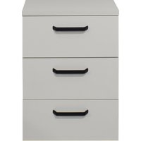 Mäusbacher Klipp Kommode 3 Schubkästen Holzwerkstoff 50x73x35 cm – Rabatt 39.1116751269 % ! Mäusbacher Klipp Kommode 3 Schubkästen Holzwerkstoff 50x73x35 cm – Rabatt 39.1116751269 % !