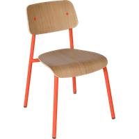 Fermob STUDIE Stuhl aus Eichenholz Aluminiumgestell – Rabatt 28.7368421053 % ! Fermob STUDIE Stuhl aus Eichenholz Aluminiumgestell – Rabatt 28.7368421053 % !