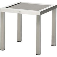 Diamond Garden Madeira Beistelltisch Edelstahl/Textilene 45×45 cm – Rabatt 15.7722007722 % ! Diamond Garden Madeira Beistelltisch Edelstahl/Textilene 45×45 cm – Rabatt 15.7722007722 % !