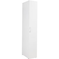 Wimex Multiraumkonzept Schrank 1 Tür Weiß Holzwerkstoff – Rabatt 40 % ! Wimex Multiraumkonzept Schrank 1 Tür Weiß Holzwerkstoff – Rabatt 40 % !