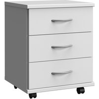 Wimex Multiraumkonzept Rollcontainer Weiß Holzwerkstoff 40x46x58 cm – Rabatt 43.3333333333 % ! Wimex Multiraumkonzept Rollcontainer Weiß Holzwerkstoff 40x46x58 cm – Rabatt 43.3333333333 % !