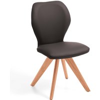 Niehoff Sitzmöbel Colorado Trend-Line Design-Stuhl Kernbuche/Leder – 180° drehbar – Rabatt 22.1146131805 % ! Niehoff Sitzmöbel Colorado Trend-Line Design-Stuhl Kernbuche/Leder – 180° drehbar – Rabatt 22.1146131805 % !