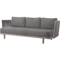Cane-line Moments 3 Sitzer Sofa Soft Rope – Rabatt 25.0675337669 % ! Cane-line Moments 3 Sitzer Sofa Soft Rope – Rabatt 25.0675337669 % !