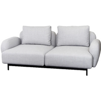 Cane-line Aura 2-Sitzer Sofa Aluminium – Rabatt 25.0675337669 % ! Cane-line Aura 2-Sitzer Sofa Aluminium – Rabatt 25.0675337669 % !