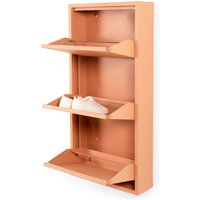 Spinder Billy 3 Schuhschrank Pulverbeschichiteter Stahl – Rabatt 10.8724832215 % ! Spinder Billy 3 Schuhschrank Pulverbeschichiteter Stahl – Rabatt 10.8724832215 % !