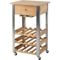 Diamond Garden Merlot Weintrolley Edelstahl/ Teak 54×45 cm – Rabatt 20 % ! Diamond Garden Merlot Weintrolley Edelstahl/ Teak 54×45 cm – Rabatt 20 % !