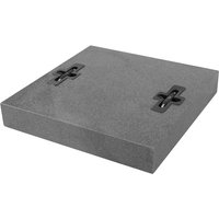 Doppler Granit-Beschwerplatte 55 kg – Rabatt 15 % ! Doppler Granit-Beschwerplatte 55 kg – Rabatt 15 % !