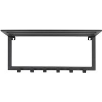 Spinder Ivar 1 Wandgarderobe mit 6 Haken Stahl – Rabatt 11.403449896 % ! Spinder Ivar 1 Wandgarderobe mit 6 Haken Stahl – Rabatt 11.403449896 % !