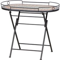 Siena Garden Prato Serviertisch 41×67,5×60 cm Stahl/Schwarz – Rabatt 20.7603801901 % ! Siena Garden Prato Serviertisch 41×67,5×60 cm Stahl/Schwarz – Rabatt 20.7603801901 % !