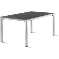 Sieger Verlängerungstisch Aluminium/Vivodur 120×80 – 285×95 cm – Rabatt 29.7382242601 % ! Sieger Verlängerungstisch Aluminium/Vivodur 120×80 – 285×95 cm – Rabatt 29.7382242601 % !