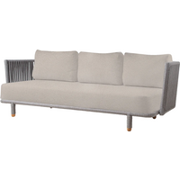 Cane-line Moments 3 Sitzer Sofa Soft Rope – Rabatt 25.0675337669 % ! Cane-line Moments 3 Sitzer Sofa Soft Rope – Rabatt 25.0675337669 % !