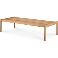 Ethnicraft Jack Couchtisch Teak natur rechteckig – Rabatt 32.8408327737 % ! Ethnicraft Jack Couchtisch Teak natur rechteckig – Rabatt 32.8408327737 % !