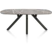 XOOON Minato Esszimmertisch Oval HPL/Metall – Rabatt 15.5136268344 % ! XOOON Minato Esszimmertisch Oval HPL/Metall – Rabatt 15.5136268344 % !