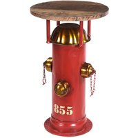 Faktorei Unikat Stehtisch Hydrant 38x38x64 – Rabatt 40.5670498084 % ! Faktorei Unikat Stehtisch Hydrant 38x38x64 – Rabatt 40.5670498084 % !