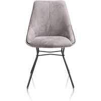 XOOON Arwen Esszimmerstuhl Stoff Savannah/Pala Metallgestell – Rabatt 22.4615384615 % ! XOOON Arwen Esszimmerstuhl Stoff Savannah/Pala Metallgestell – Rabatt 22.4615384615 % !