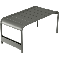 Fermob LUXEMBOURG großer niedriger Tisch/Bank Aluminium 86×44 cm – Rabatt 15 % ! Fermob LUXEMBOURG großer niedriger Tisch/Bank Aluminium 86×44 cm – Rabatt 15 % !