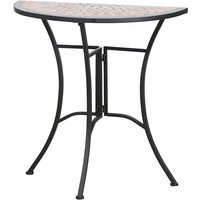 Siena Garden Prato Tisch 35,5x70x71 cm Stahl/Schwarz – Rabatt 30.8317698562 % ! Siena Garden Prato Tisch 35,5x70x71 cm Stahl/Schwarz – Rabatt 30.8317698562 % !