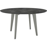 Stern Tisch Ø 134 cm Aluminium mit Tischplatte Silverstar 2.0 – Rabatt 20 % ! Stern Tisch Ø 134 cm Aluminium mit Tischplatte Silverstar 2.0 – Rabatt 20 % !
