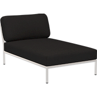 HOUE LEVEL Chaiselongue Aluminiumgestell – Rabatt 35.7204116638 % ! HOUE LEVEL Chaiselongue Aluminiumgestell – Rabatt 35.7204116638 % !