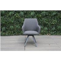 Outdoor Living Wallace Sessel Aluminium/Sunbrella Drehbar – Rabatt 13.3152173913 % ! Outdoor Living Wallace Sessel Aluminium/Sunbrella Drehbar – Rabatt 13.3152173913 % !