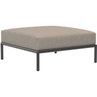 HOUE LEVEL 2 Ottoman Hocker Aluminiumgestell – Rabatt 25 % ! HOUE LEVEL 2 Ottoman Hocker Aluminiumgestell – Rabatt 25 % !
