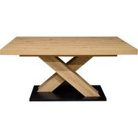 Mäusbacher Komfort 2.0 Esstisch Holzwerkstoff X-Form Ausziehbar – Rabatt 37.6096491228 % ! Mäusbacher Komfort 2.0 Esstisch Holzwerkstoff X-Form Ausziehbar – Rabatt 37.6096491228 % !