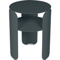 Fermob Bebop Beistelltisch Ø 35 cm Aluminium – Rabatt 15 % ! Fermob Bebop Beistelltisch Ø 35 cm Aluminium – Rabatt 15 % !