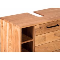 Carla&Marge Urban Spa Akazie Waschbeckenunterschrank II Akazienholz/Eisen natur/schwarz – Rabatt 40.4413265306 % ! Carla&Marge Urban Spa Akazie Waschbeckenunterschrank II Akazienholz/Eisen natur/schwarz – Rabatt 40.4413265306 % !