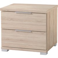 Pol Power Beimöbel Nachtkommode 2 Schubkästen Holzwerkstoff Dekorfolie 46x43x42 cm – Rabatt 16.6794871795 % ! Pol Power Beimöbel Nachtkommode 2 Schubkästen Holzwerkstoff Dekorfolie 46x43x42 cm – Rabatt 16.6794871795 % !