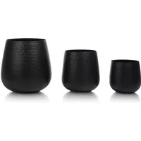 Coco Maison Coins Set von 3 Topfchen H30/40/50cm – Rabatt 36.6666666667 % ! Coco Maison Coins Set von 3 Topfchen H30/40/50cm – Rabatt 36.6666666667 % !