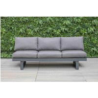 Outdoor Living Fargo Diningbank Aluminium/Olefin – Rabatt 12.6939351199 % ! Outdoor Living Fargo Diningbank Aluminium/Olefin – Rabatt 12.6939351199 % !