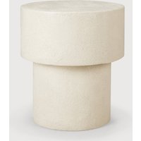 Ethnicraft Elements Indoor Beistelltisch Microzemant Pilzform 41x41x47 cm – Rabatt 22.625 % ! Ethnicraft Elements Indoor Beistelltisch Microzemant Pilzform 41x41x47 cm – Rabatt 22.625 % !