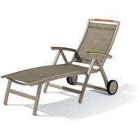 Sieger Catena Klapprollliege Aluminium – Rabatt 10.2087912088 % ! Sieger Catena Klapprollliege Aluminium – Rabatt 10.2087912088 % !