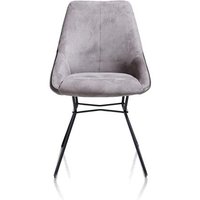 XOOON Arwen Esszimmerstuhl Stoff Savannah/Pala Metallgestell – Rabatt 22.4615384615 % ! XOOON Arwen Esszimmerstuhl Stoff Savannah/Pala Metallgestell – Rabatt 22.4615384615 % !