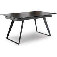 Wohnglücklich by Infantil Shanghai Auszieh-Esstisch Steinoptik Schwarz – Rabatt 22.2559585492 % ! Wohnglücklich by Infantil Shanghai Auszieh-Esstisch Steinoptik Schwarz – Rabatt 22.2559585492 % !