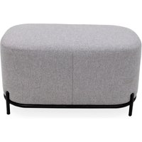 Tenzo Harry Polsterhocker Metallrohr 82x42x46 cm – Rabatt 15 % ! Tenzo Harry Polsterhocker Metallrohr 82x42x46 cm – Rabatt 15 % !