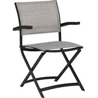 Stern Camillo Balkonklappsessel Aluminium/Textilen – Rabatt 20 % ! Stern Camillo Balkonklappsessel Aluminium/Textilen – Rabatt 20 % !