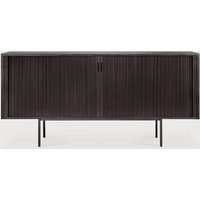 Ethnicraft Roller Max Indoor Anrichte Teakholz Schwarz – Rabatt 12.8855989233 % ! Ethnicraft Roller Max Indoor Anrichte Teakholz Schwarz – Rabatt 12.8855989233 % !