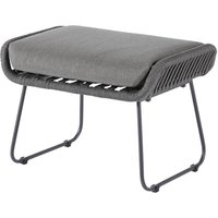 Diamond Garden Naxos Fußhocker Edelstahl/Rope inkl. Kissen – Rabatt 18.5511022044 % ! Diamond Garden Naxos Fußhocker Edelstahl/Rope inkl. Kissen – Rabatt 18.5511022044 % !