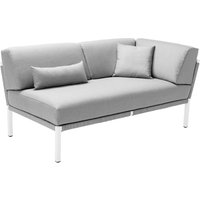 Solpuri Club Recamiere links geschlossen inkl. Polster – Rabatt 20 % ! Solpuri Club Recamiere links geschlossen inkl. Polster – Rabatt 20 % !