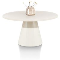 XOOON Lund Esszimmertisch rund MDF-Tischplatte Nebbia/Metallgestell – Rabatt 15.5136268344 % ! XOOON Lund Esszimmertisch rund MDF-Tischplatte Nebbia/Metallgestell – Rabatt 15.5136268344 % !