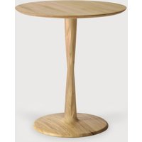 Ethnicraft Torsion Indoor Tisch Eichenholz Rund – Rabatt 20.4387755102 % ! Ethnicraft Torsion Indoor Tisch Eichenholz Rund – Rabatt 20.4387755102 % !