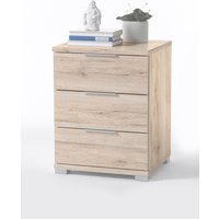 Pol Power Beimöbel Nachtkommode 3 Schubkästen Holzwerkstoff Dekorfolie 46x61x42 cm – Rabatt 38.9655172414 % ! Pol Power Beimöbel Nachtkommode 3 Schubkästen Holzwerkstoff Dekorfolie 46x61x42 cm – Rabatt 38.9655172414 % !