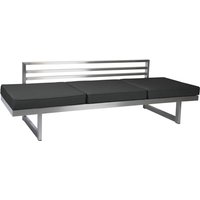 Stern New Holly Lounge-Liege Edelstahl – Rabatt 20 % ! Stern New Holly Lounge-Liege Edelstahl – Rabatt 20 % !