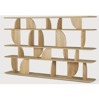 Ethnicraft Geometric Regal 210x35x130 cm – Rabatt 12.8855989233 % ! Ethnicraft Geometric Regal 210x35x130 cm – Rabatt 12.8855989233 % !