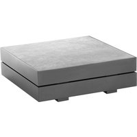 Solpuri Boxx Tisch-Modul S Aluminium – Rabatt 30 % ! Solpuri Boxx Tisch-Modul S Aluminium – Rabatt 30 % !