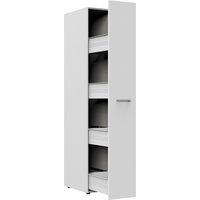 Wimex Multiraumkonzept Apothekerschrank Weiß Holzwerkstoff 54x30x185 cm – Rabatt 40 % ! Wimex Multiraumkonzept Apothekerschrank Weiß Holzwerkstoff 54x30x185 cm – Rabatt 40 % !