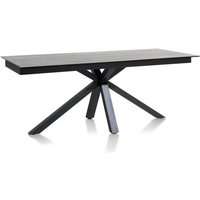 Henders & Hazel Multi Esstisch Keramik auf Glas/Stahlgestell Vulcano anthrazit – Rabatt 29.7382242601 % ! Henders & Hazel Multi Esstisch Keramik auf Glas/Stahlgestell Vulcano anthrazit – Rabatt 29.7382242601 % !