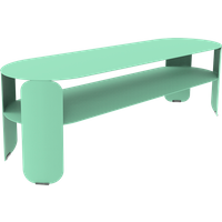 Fermob Bebop Beistelltisch 120×40 cm H.42 – Rabatt 15 % ! Fermob Bebop Beistelltisch 120×40 cm H.42 – Rabatt 15 % !