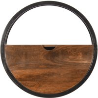 SIT Möbel PANAMA Wandregal Altmetall/Akazie – Rabatt 33.7552742616 % ! SIT Möbel PANAMA Wandregal Altmetall/Akazie – Rabatt 33.7552742616 % !